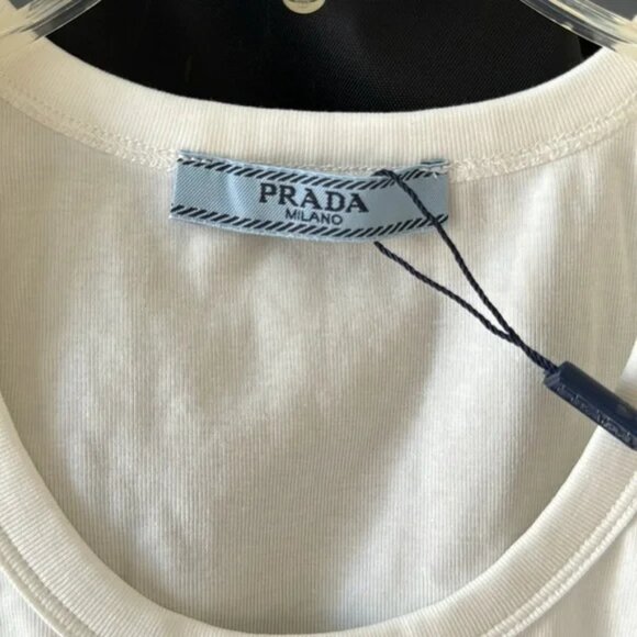 Knit Prada Tank - Picture 6 of 6